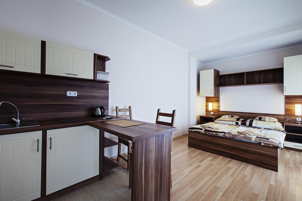 Apartmán Kocsis Es *